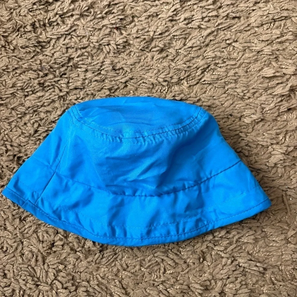 Knoebels Elysburg Pennsylvania Blue Kids Bucket Hat